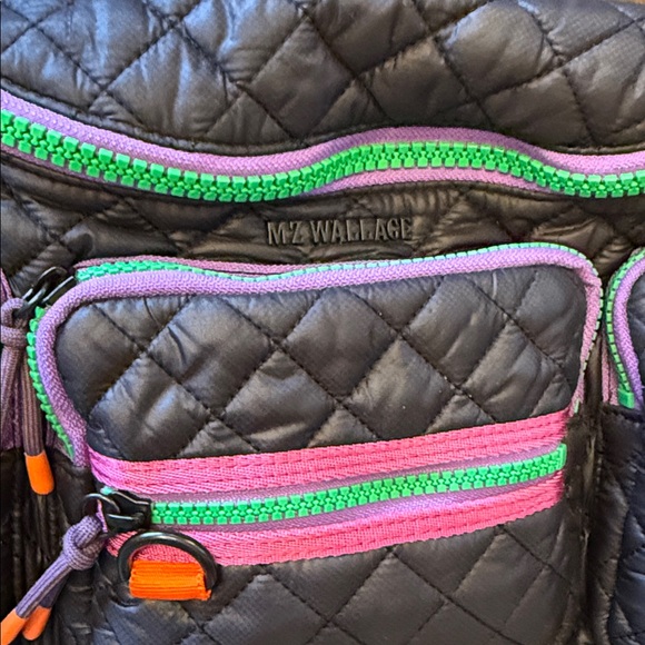 MZ WALLACE limited edition metro sling bag - Picture 2 of 9